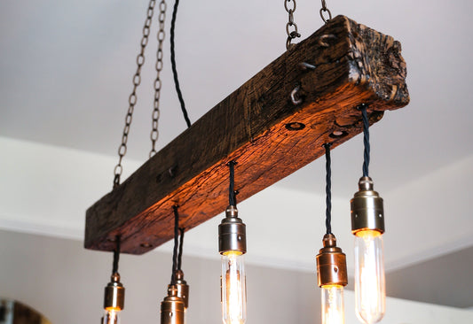 Sustainable Interior Decor using Reclaimed Timber - MooBoo Home