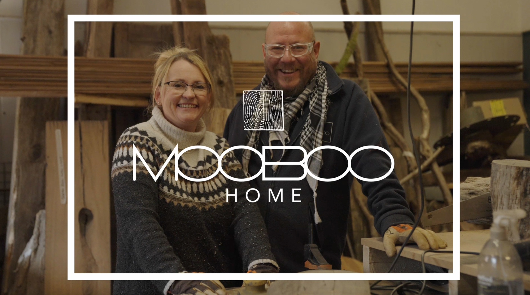 Load video: Tour the MooBoo studio, the home of bespoke lighting design