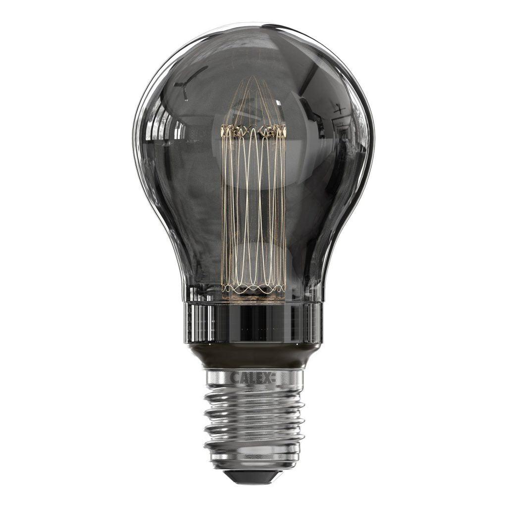 A60 Crown Lamp | Bulb | 3.5W | E27 | Titanium | Dimmable - MooBoo Home