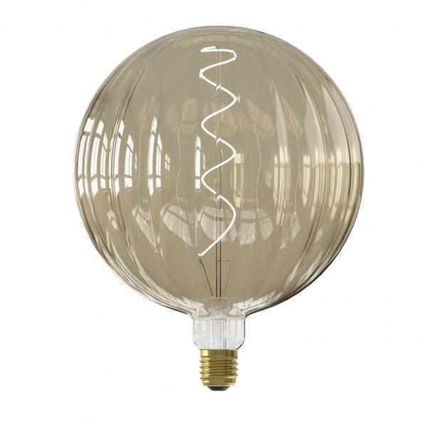 Dijon Lamp | Bulb | 4W | E27 | Amber | Dimmable - MooBoo Home