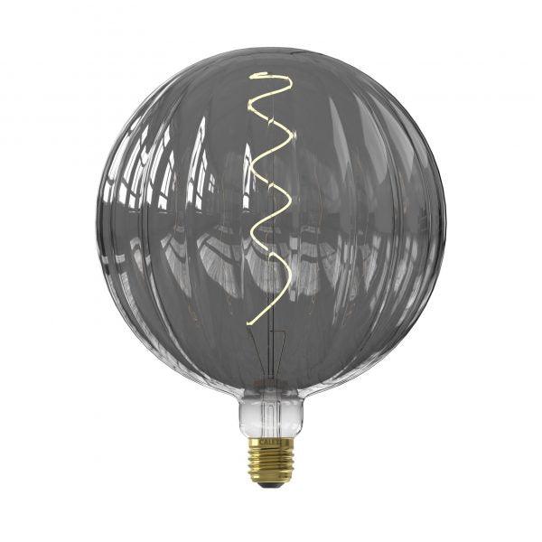 Dijon Lamp | Bulb | 4W | E27 | Smokey | Dimmable - MooBoo Home
