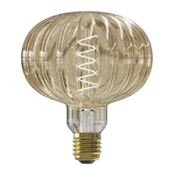 Metz Lamp | Bulb | 4W | E27 | Amber | Dimmable - MooBoo Home