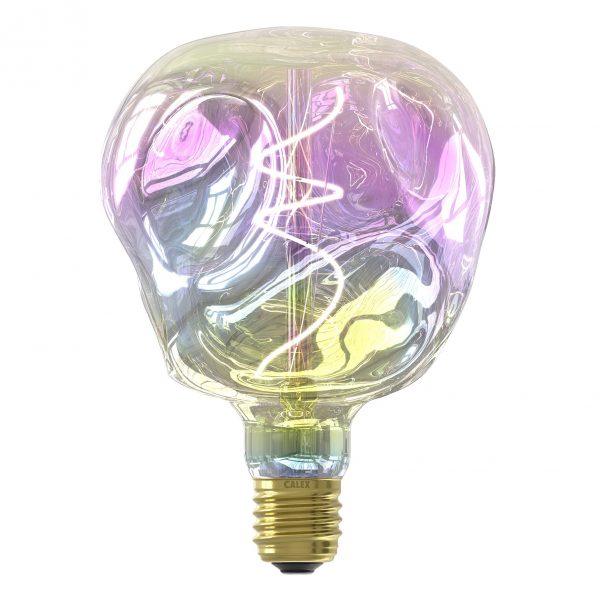 Organic Neo Lamp | 4W | E27 | Rainbow | Dimmable - MooBoo Home