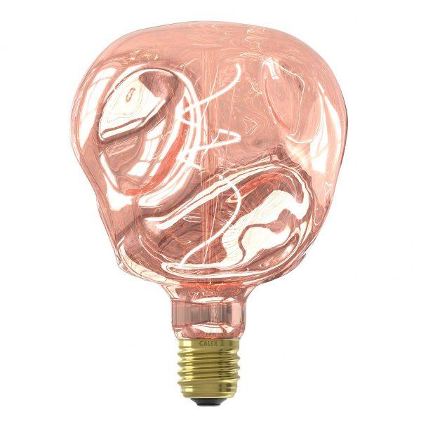 Organic Neo Lamp | 4W | E27 | Rose Pink | Dimmable - MooBoo Home
