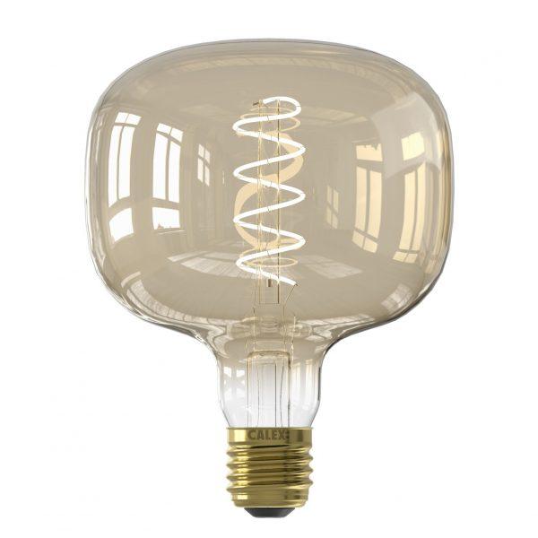 Rondo Flexible Filament Lamp | Bulb | 4W | E27 | Amber | Dimmable - MooBoo Home