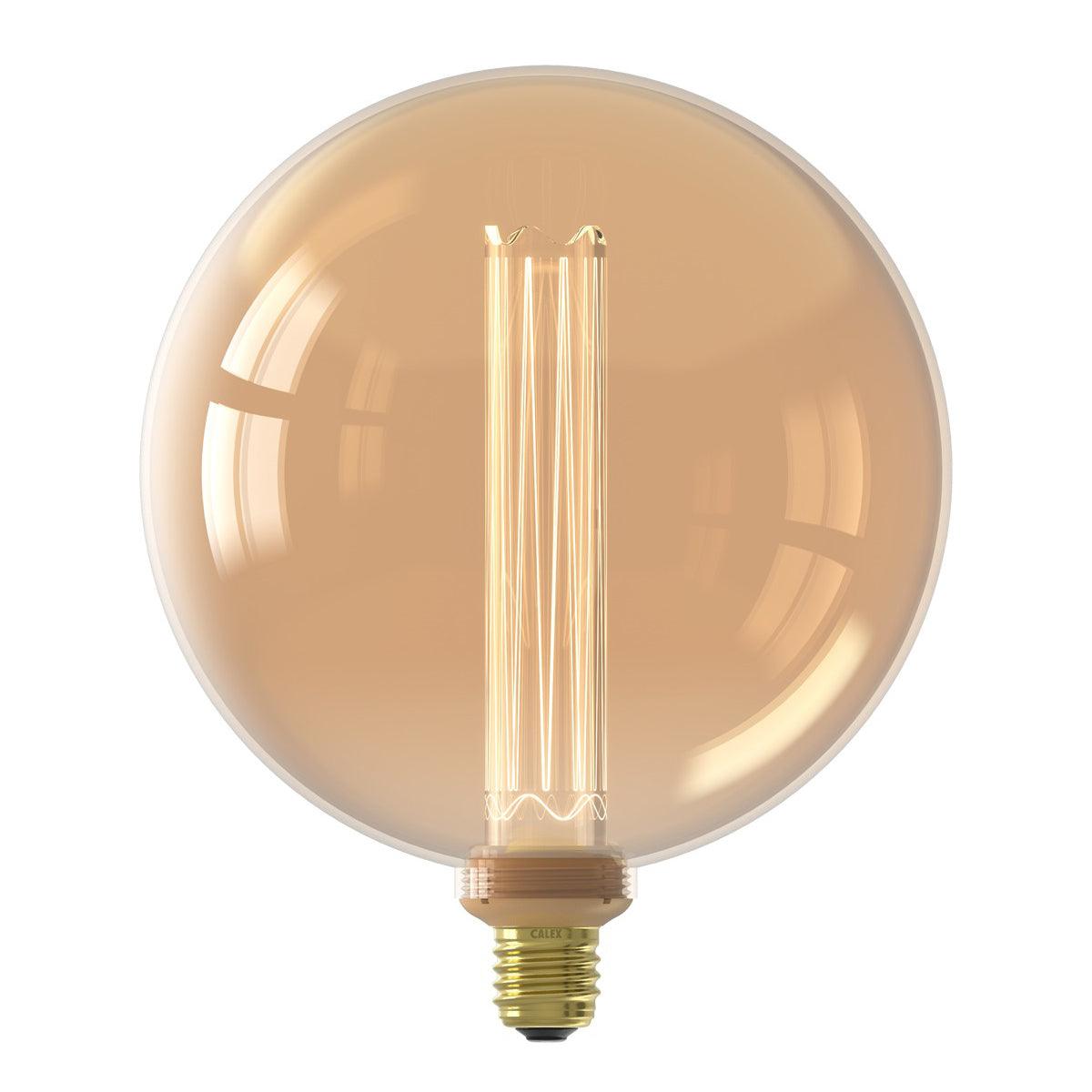 Royal Crown Kalmar Lamp | 3.5W | E27 | Gold | Dimmable - MooBoo Home