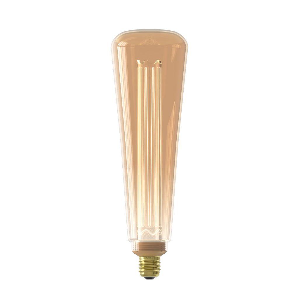 Royal Crown Kinna Lamp | 3.5W | E27 | Gold | Dimmable - MooBoo Home