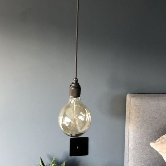 Single Pendant Light Bedside Lighting