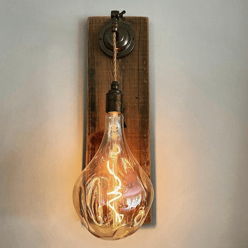 Wall Light Sconce - MooBoo Home