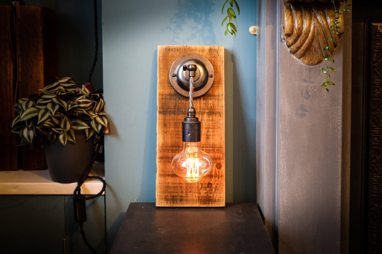 Wall Light Sconce - MooBoo Home